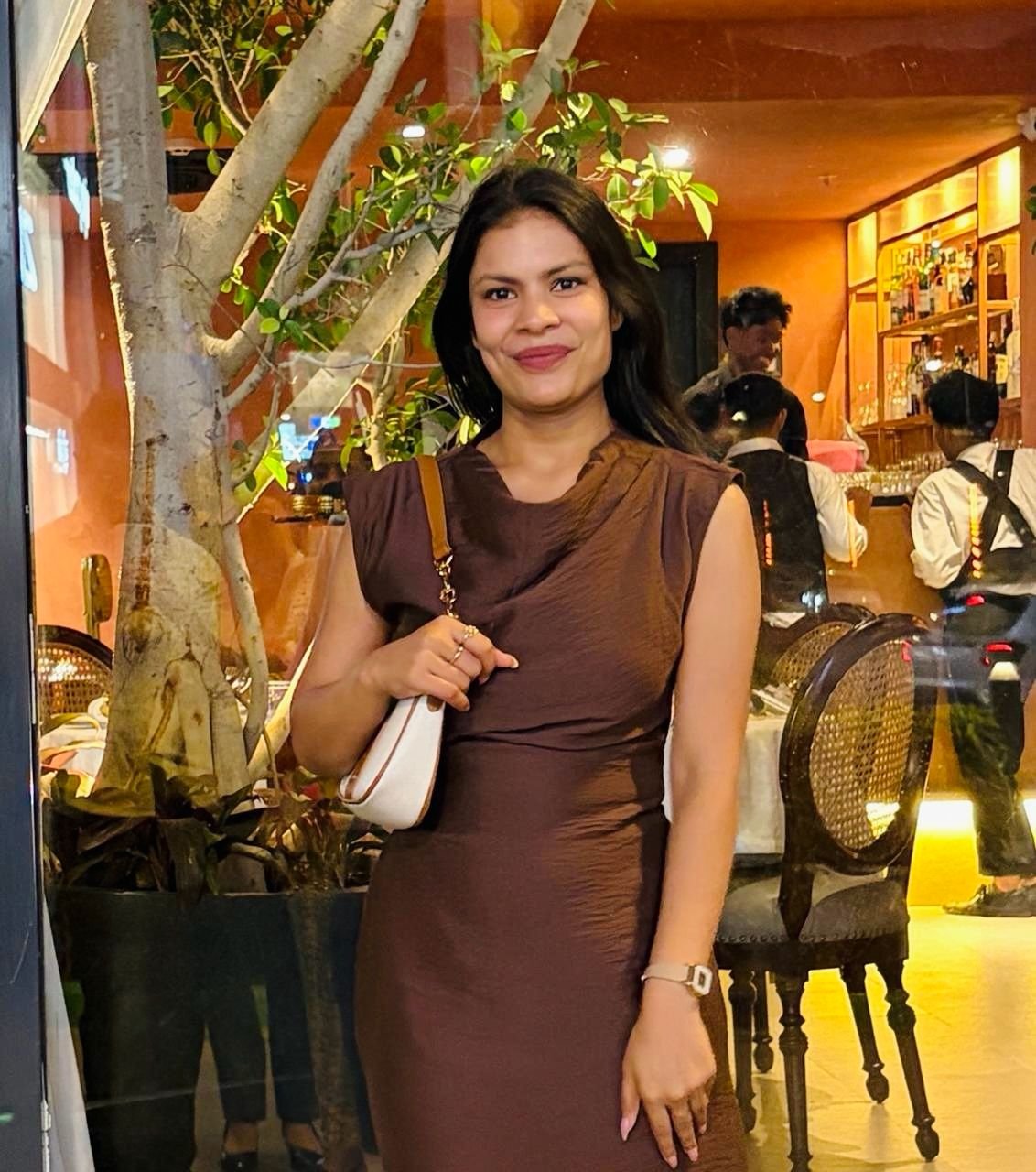 Charu Goyal